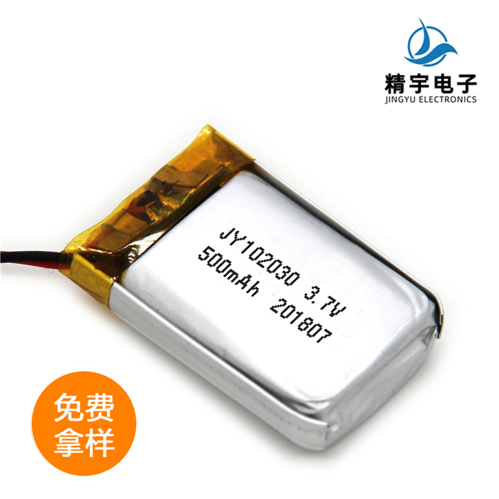 ۺ﮵JY102030/500mAh 3.7V ﮵