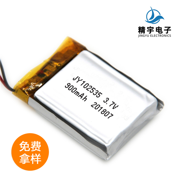 ۺJY102535/900mAh 3.7V ̨﮵