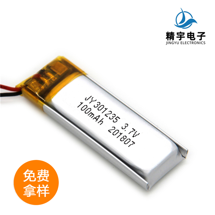 ۺJY301235/100mAh 3.7V Ʊ﮵