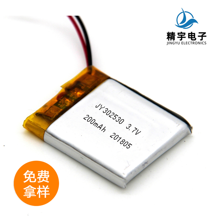 ۺJY302530/200mAh 3.7V гβ﮵