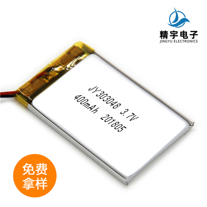 ۺJY303048/400mAh 3.7V ȡ﮵