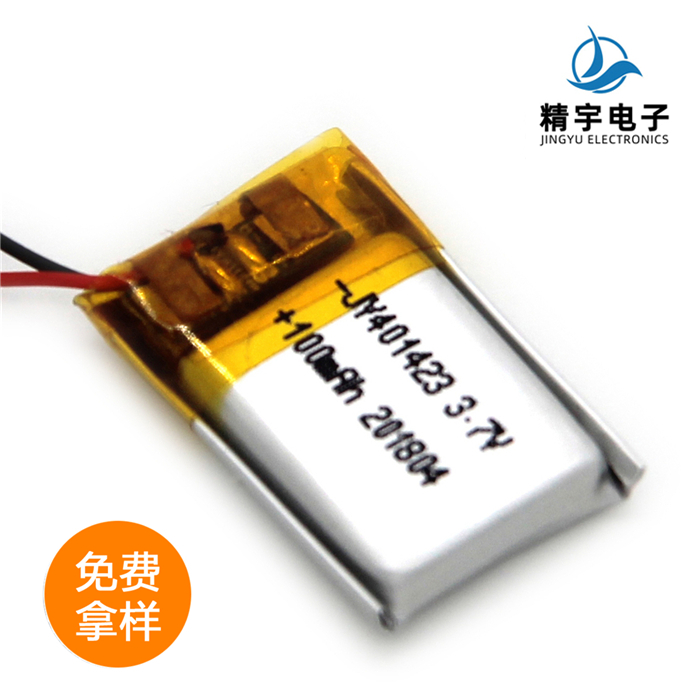 ۺ﮵JY401423/100mAh 3.7V ֻ﮵