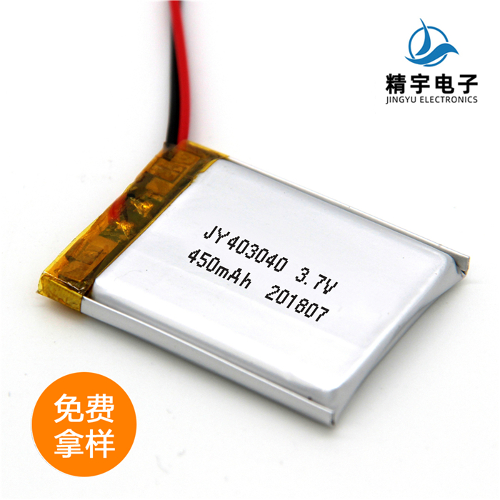 ۺJY403040/450mAh 3.7V 綯﮵