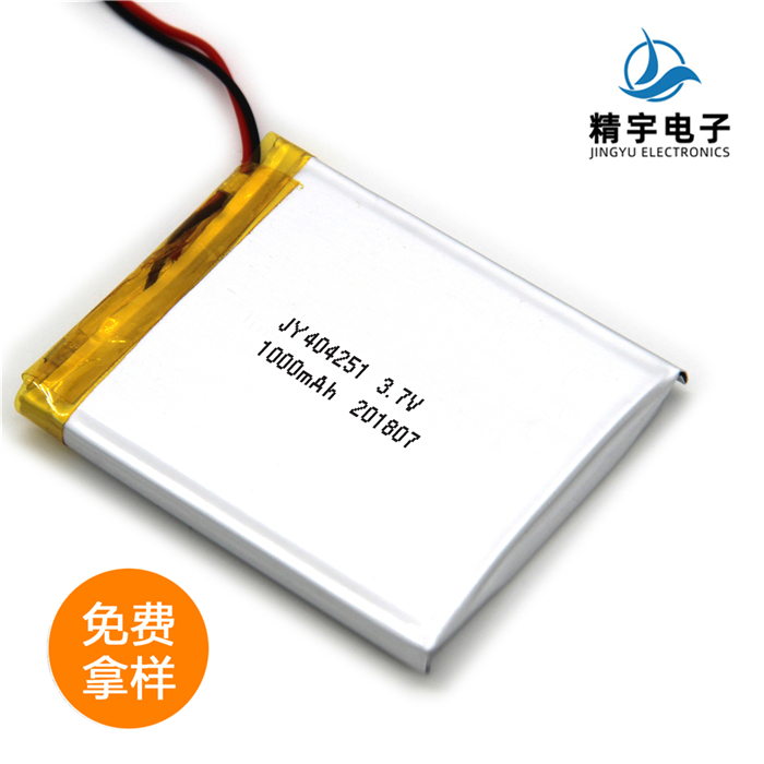 ۺJY404251/1000mAh 3.7V ҽ豸﮵