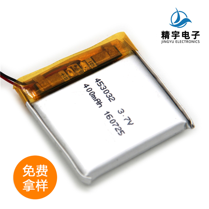 ۺ﮵JY453032/400mAh 3.7V ֱ﮵