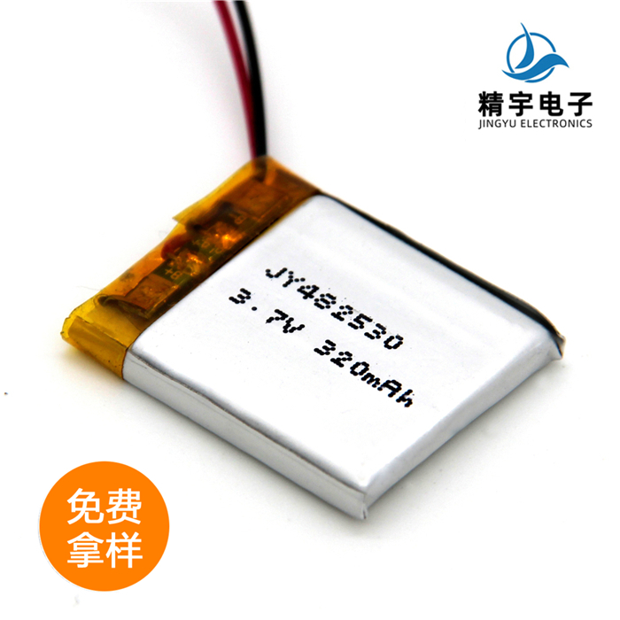 ۺ﮵JY482530/320mAh 3.7V 豸﮵