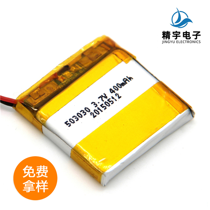 ۺJY503030/400mAh 3.7V ﮵