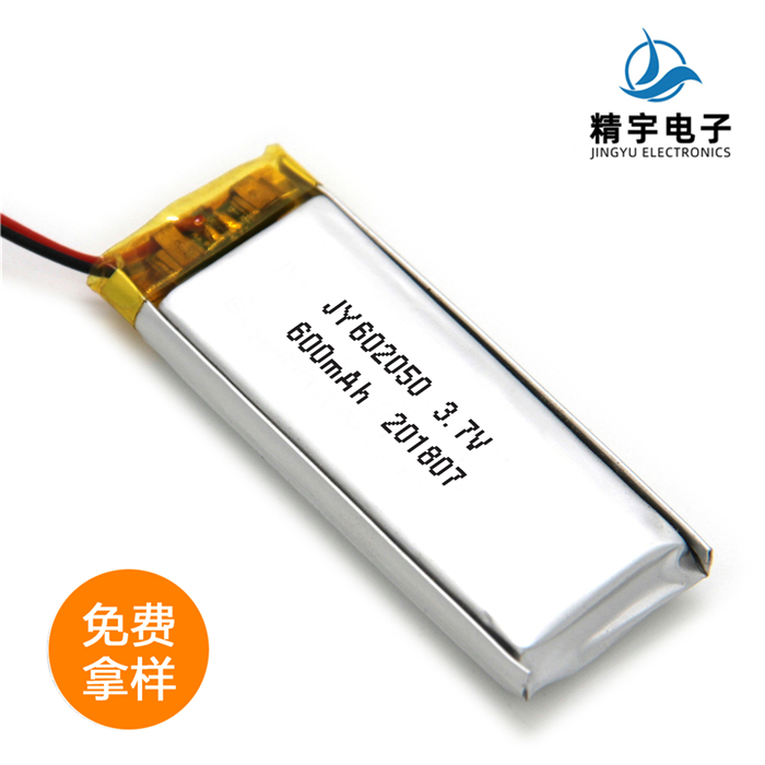 ۺJY602050/600mAh 3.7VLED﮵