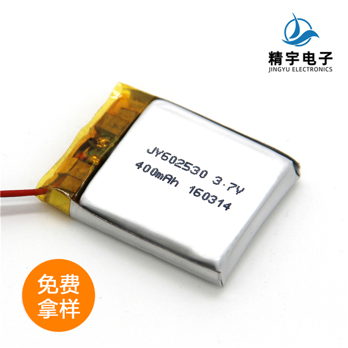 ۺJY602530/400mAh 3.7V֬﮵