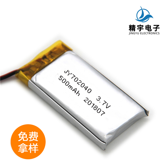 ۺJY702040/500mAh 3.7V 豸﮵