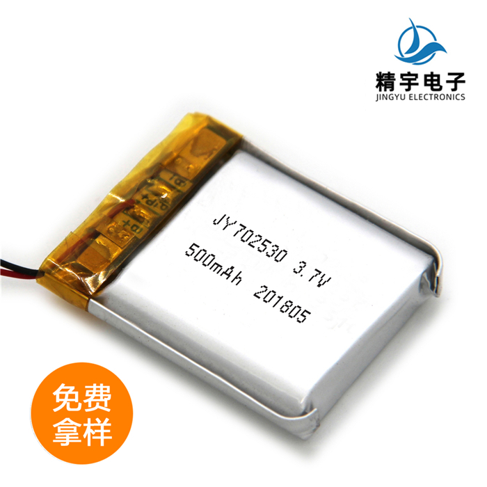 ۺJY702530/500mAh 3.7V ﶨλ﮵