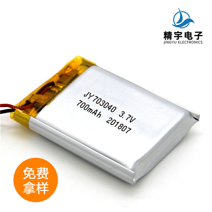 ۺ﮵JY703040/700mAh 3.7V ﮵