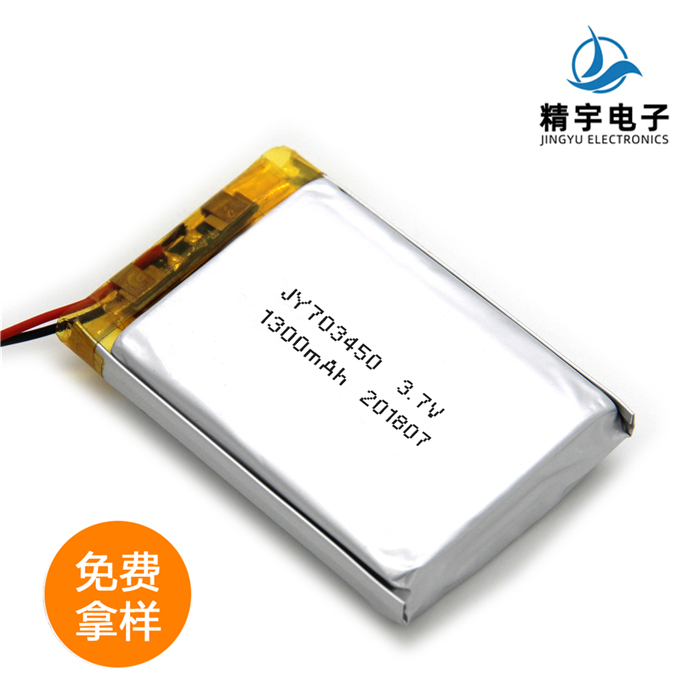 ۺJY703450/1300mAh 3.7V ҽ豸﮵