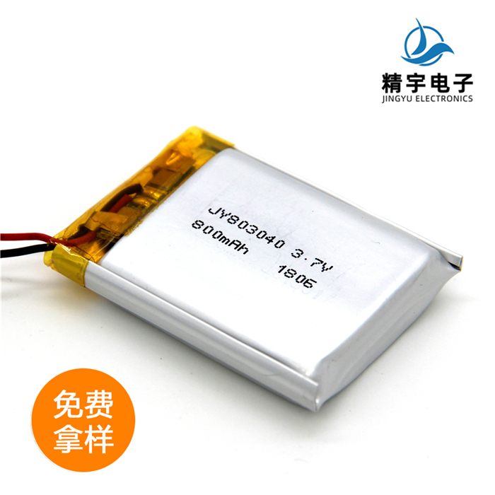 ۺJY803040/800mAh 3.7V 忨﮵