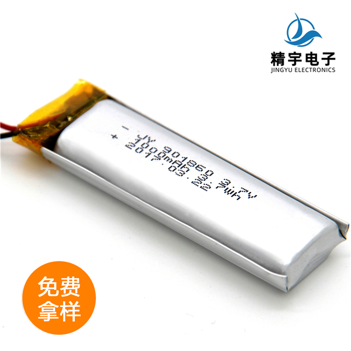 ۺ﮵JY901860/1000mAh 3.7V ﮵