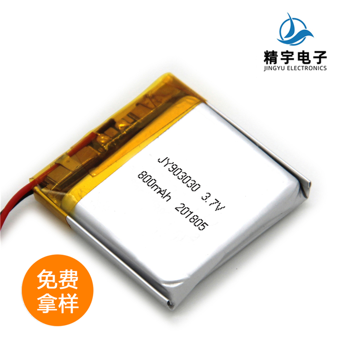 ۺ﮵JY903030/800mAh 3.7V ﮵